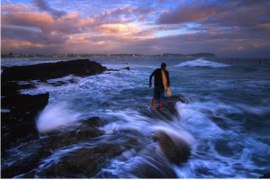 Kecelakaan aneh merenggut hidup surfer muda dari Australia