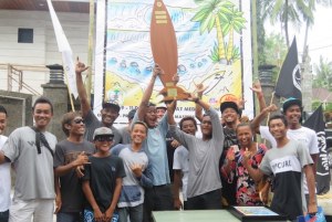 MADEWI BOARDRIDERS CHALLENGE 2016