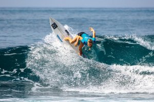 QUARTERFINAL DITENTUKAN DALAM WOMENS CORONA BALI PROTECTED