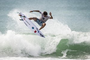 SEJARAH BARU SURFING INDONESIA DI ISA WORLD SURFING GAMES