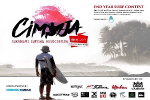 AYO DAFTARKAN DIRI KAMU DI END YEAR SURF CONTEST CIMAJA!