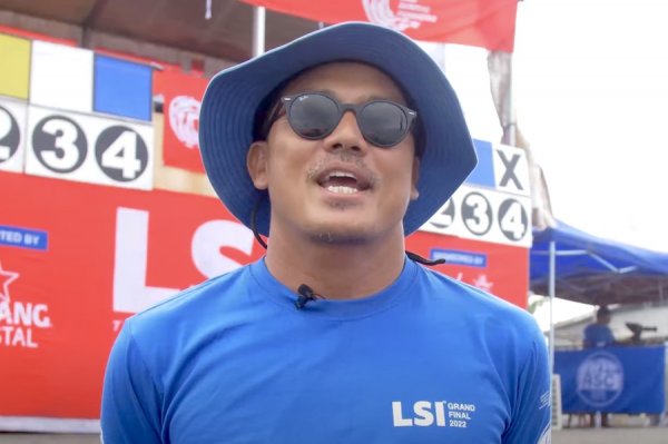 Video Final Liga Surfing Indonesia 2022