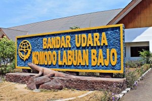 BANDARA KOMODO AKAN MELAYANI PENERBANGAN INTERNASIONAL