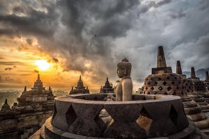 PEMERINTAH SEDANG MENGEMBANGKAN TUJUAN WISATA BARU DI SEKITAR CANDI BOROBUDUR