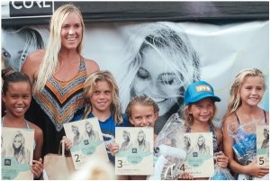 Bethany Hamilton and Alana Blanchard Second Annual Keiki Classic