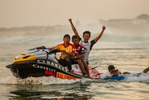 video Rip Curl Cup Padang Padang TRIALS