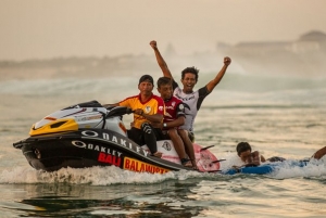 video Rip Curl Cup Padang Padang TRIALS