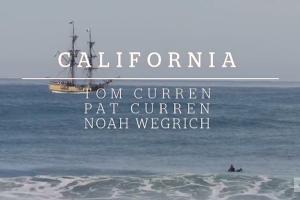 SURFING IS EVERYTHING : CALIFORNIA