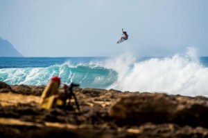 Mikey Wright @ Rainbow Bay