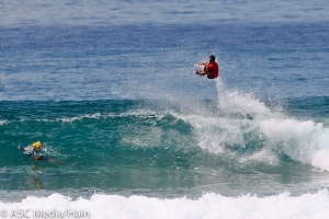Kompetisi Rote Open International Surfing di Pantai Bo&#039;a