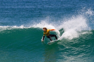 Reef Heazlewood, Under-16 Boys winner