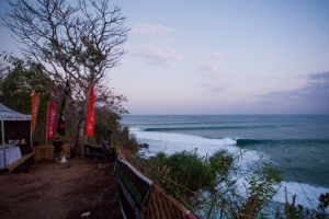 Rip Curl Cup Padang Padang is ON