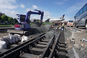 KAI Tegaskan Kereta Bandara Soekarno-Hatta Beroperasi November 2017