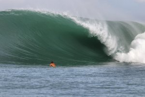 Nias Break - Justin Bu&#039;ulolo