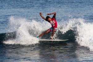 Rip Curl GromSearch 2014 yang pertama