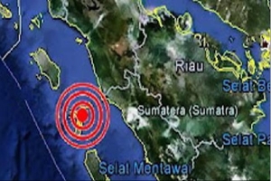 DIPREDIKSIKAN NIAS DAN MENTAWAI AKAN TERTIMPA BENCANA