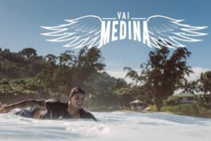 #VaiMedina - Dukungan tumbuh untuk Gabriel Medina