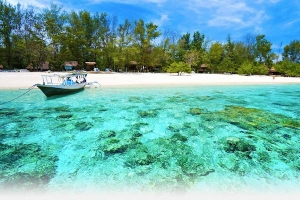 INDAHNYA INDONESIA : LOMBOK