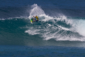 HIC Pro at Sunset Beach, Oahu, Hawaii