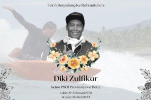 Berita Duka - Telah Berpulang Diki Zulfikar