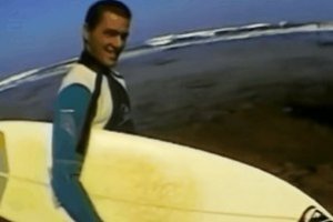 Kelly Slater di tahun 90-an