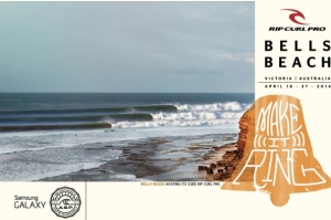 Rip Curl Pro Bells Beach di Mulai Hari ini