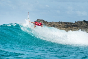 RESULT PUTARAN KE 2 QUIKSILVER PRO GOLD COAST