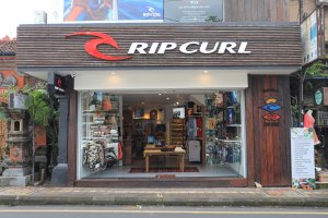 Dua Lokasi baru toko flagship Rip Curl resmi dibuka