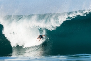 Video Sang Juara Dunia Mick Fanning