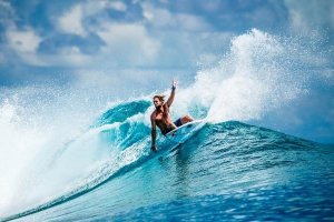 MATT WILKINSON DAN ALANA BLANCHARD TINGGALKAN RIP CURL