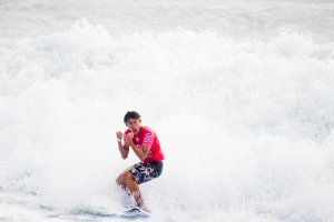 MENEMPATI POSISI KETIGA, RIO WAIDA HAMPIR MENDEKATI GELAR JUARA DUNIA JUNIOR DI TAIWAN OPEN