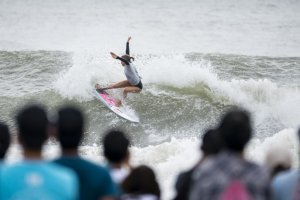 REKOR Partisipasi Negara TERBANYAK DI ISA World Surfing Games 2019