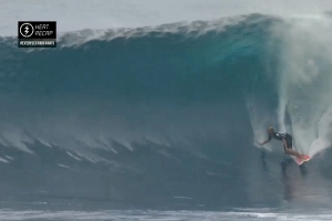 VOLCOM PIPE PRO DIMULAI DENGAN SWELL YANG SEMPURNA