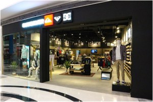 QUIKSILVER BUKA TOKO TERBARU DI ST. MORITZ JAKARTA