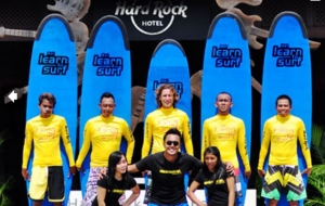 Learn to Surf School Bali