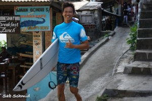 FOTO-FOTO EKSLUSIF ULUWATU CHALLENGE 2018