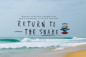 RETURN TO THE SNAKE