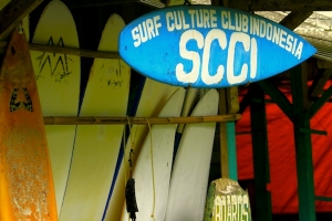 Interview dengan Komunitas Surfing Cimaja