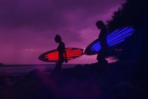 SURF NIGHT DI MALADEWA