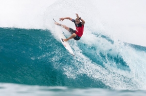 Round 2 di Quiksilver Pro Gold Coast