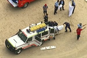 SEORANG SURFER DI AUSTRALIA MEREGANG NYAWA KARENA GIGITAN HIU PUTIH DI AUSTRALIA