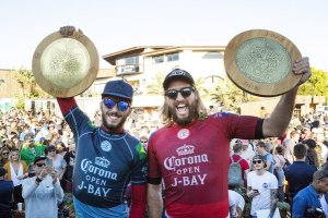 FILIPE TOLEDO MENGULANG KEMENANGANNYA KEMBALI DI J-BAY