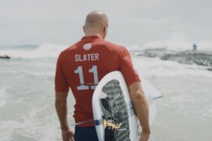 KESAKSIAN INSPIRASIONAL KELLY SLATER DI &quot;The Wave&quot;