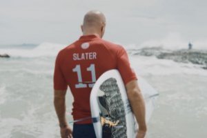 KESAKSIAN INSPIRASIONAL KELLY SLATER DI &quot;The Wave&quot;