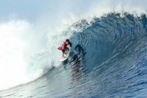 GABRIEL MEDINA MERAIH KEMENANGAN DI FIJI PRO