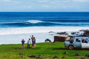 Iron Horse: petualangan di ujung bumi