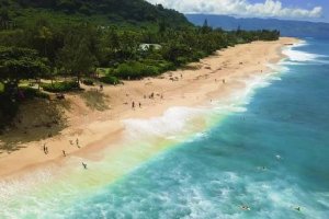 RIBUAN PANTAI DI SELURUH DUNIA MENGHILANG. BAGAIMANA BISA?