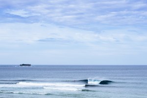 Siargao International Women’s Surfing Cup di Cloud 9 Filipina