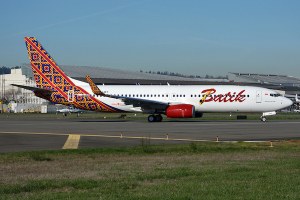 BATIK AIR BUKA RUTE PENERBANGAN BARU SURABAYA - PAPUA BARAT MULAI 19 JANUARI