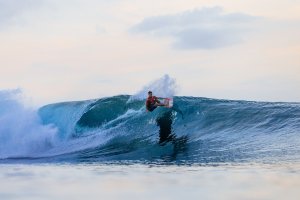 Gabriel Medina at G-Land